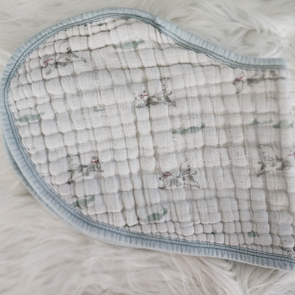 Bundle of Aden + Anais Cotton Muslim Burpy Bib, One Size - Picture 10 of 13